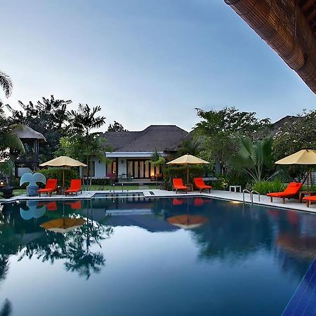 Villa L'Orange Bali Desa Desa Keramas Exteriör bild