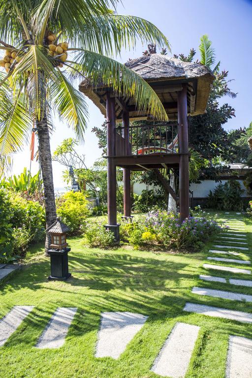 Villa L'Orange Bali Desa Desa Keramas Exteriör bild