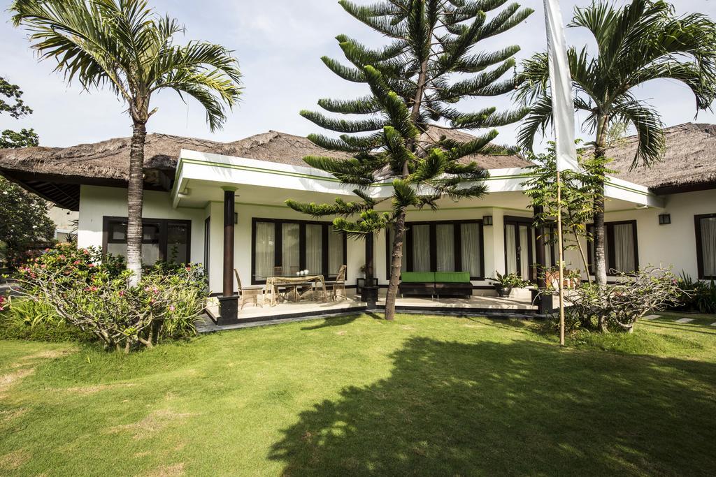 Villa L'Orange Bali Desa Desa Keramas Exteriör bild