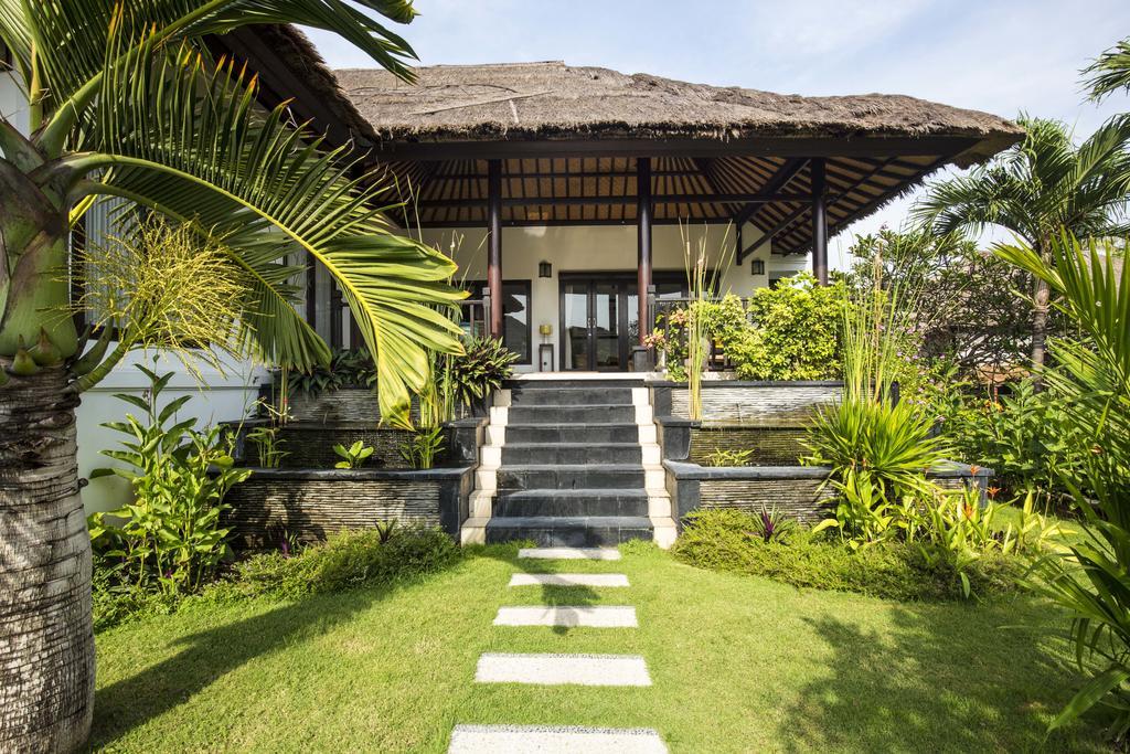 Villa L'Orange Bali Desa Desa Keramas Exteriör bild