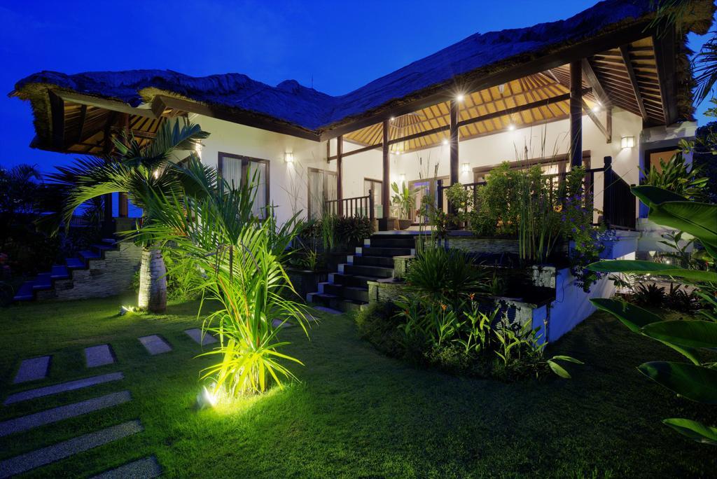 Villa L'Orange Bali Desa Desa Keramas Exteriör bild