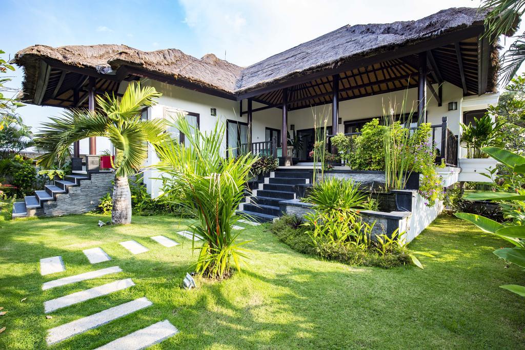 Villa L'Orange Bali Desa Desa Keramas Exteriör bild