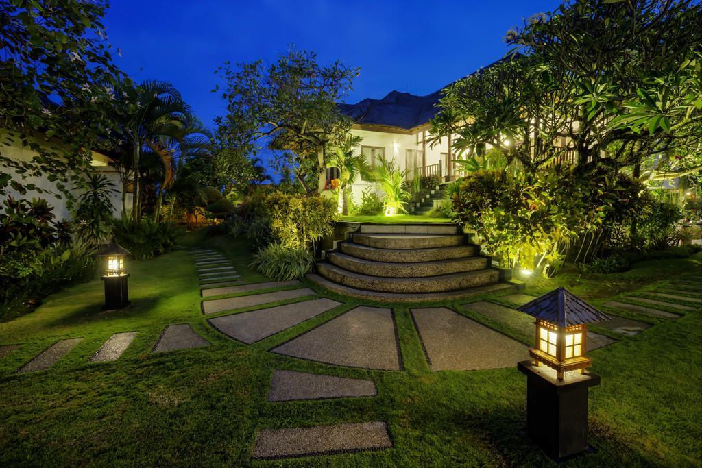 Villa L'Orange Bali Desa Desa Keramas Exteriör bild