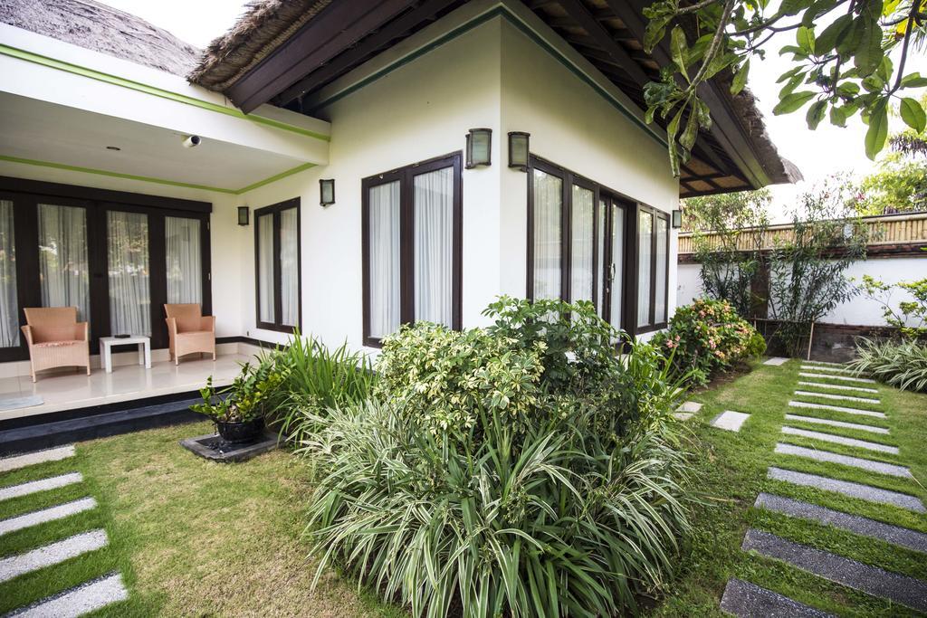 Villa L'Orange Bali Desa Desa Keramas Exteriör bild