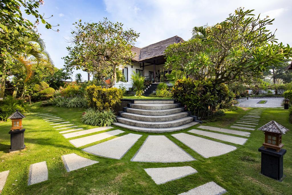 Villa L'Orange Bali Desa Desa Keramas Exteriör bild