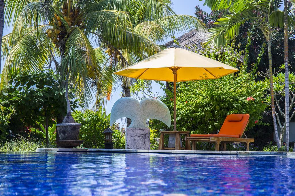 Villa L'Orange Bali Desa Desa Keramas Exteriör bild