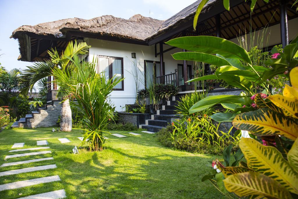 Villa L'Orange Bali Desa Desa Keramas Exteriör bild