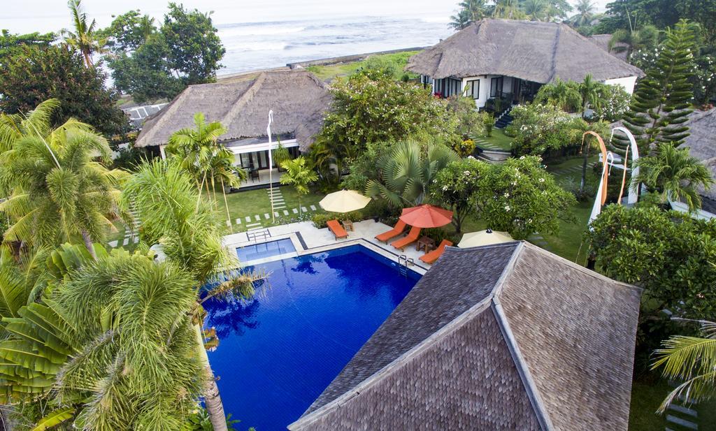 Villa L'Orange Bali Desa Desa Keramas Exteriör bild