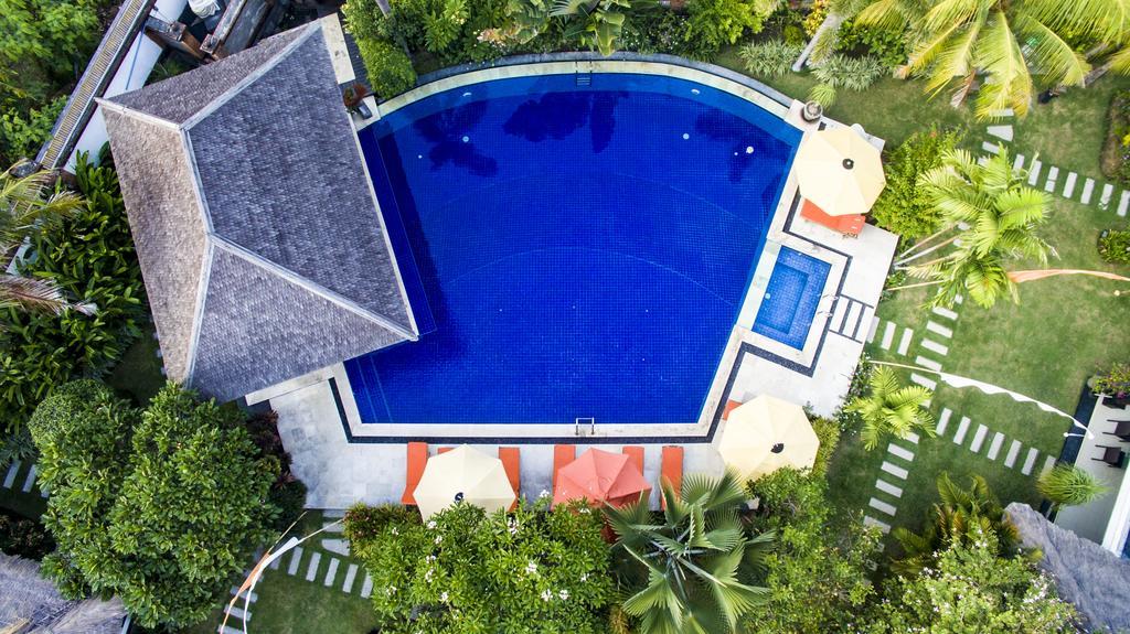 Villa L'Orange Bali Desa Desa Keramas Exteriör bild