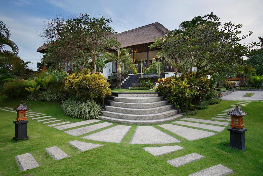 Villa L'Orange Bali Desa Desa Keramas Exteriör bild