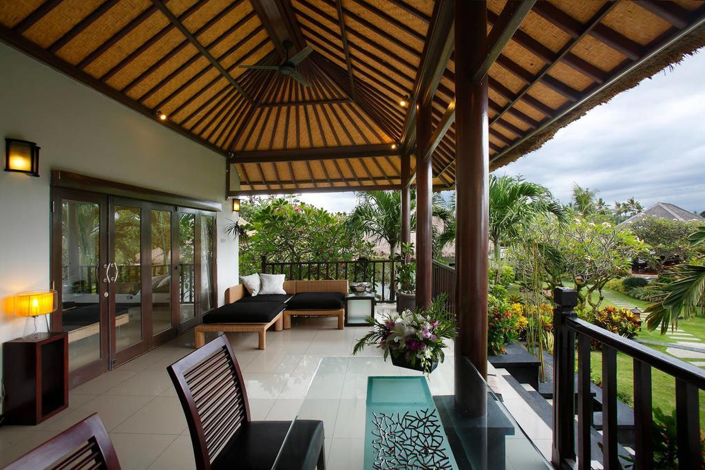 Villa L'Orange Bali Desa Desa Keramas Exteriör bild