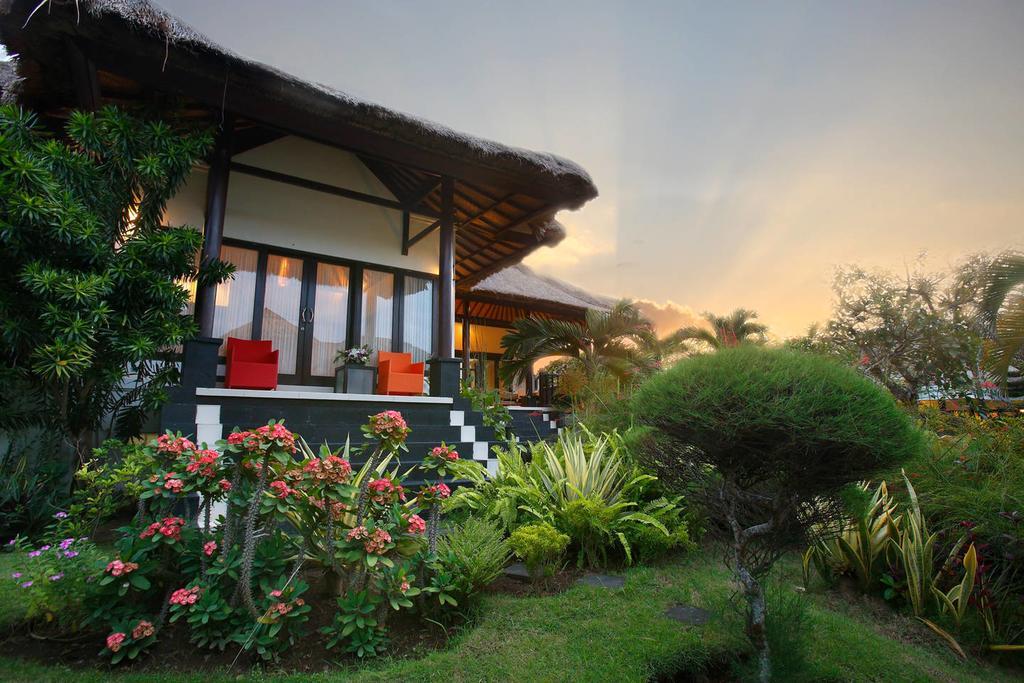 Villa L'Orange Bali Desa Desa Keramas Exteriör bild