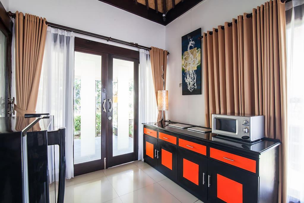 Villa L'Orange Bali Desa Desa Keramas Exteriör bild