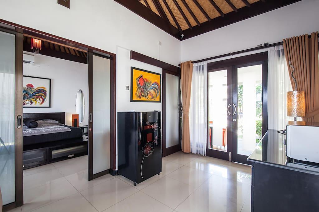 Villa L'Orange Bali Desa Desa Keramas Exteriör bild