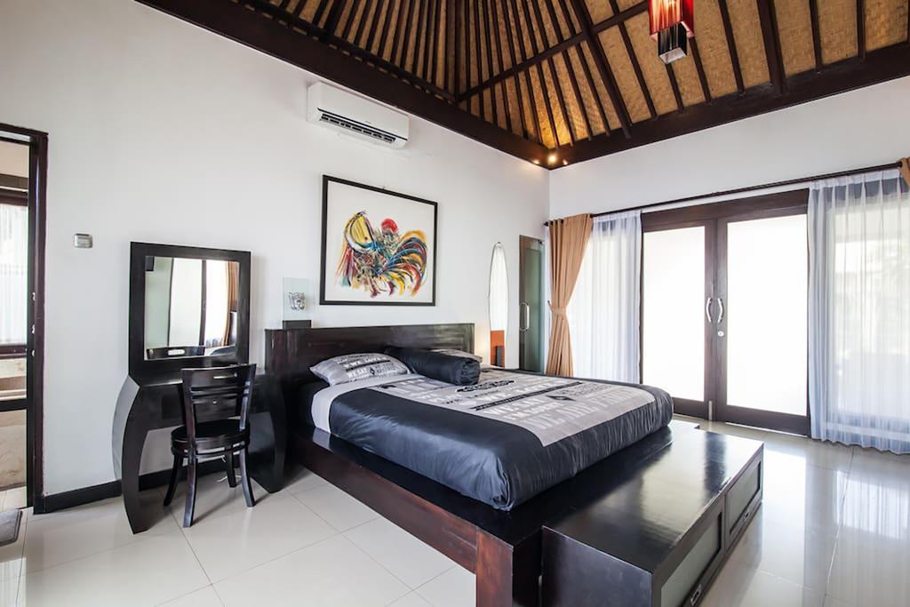 Villa L'Orange Bali Desa Desa Keramas Exteriör bild