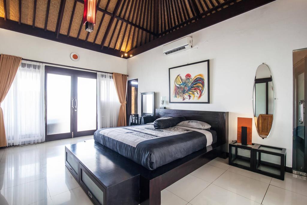 Villa L'Orange Bali Desa Desa Keramas Exteriör bild