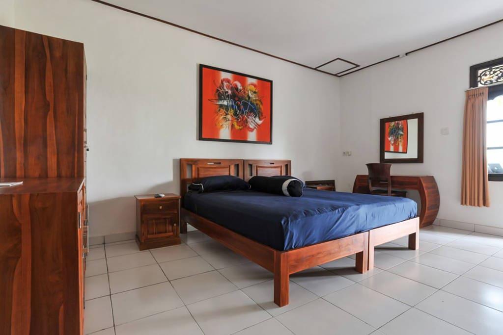 Villa L'Orange Bali Desa Desa Keramas Exteriör bild