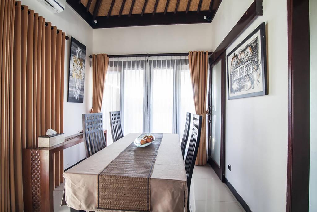 Villa L'Orange Bali Desa Desa Keramas Exteriör bild