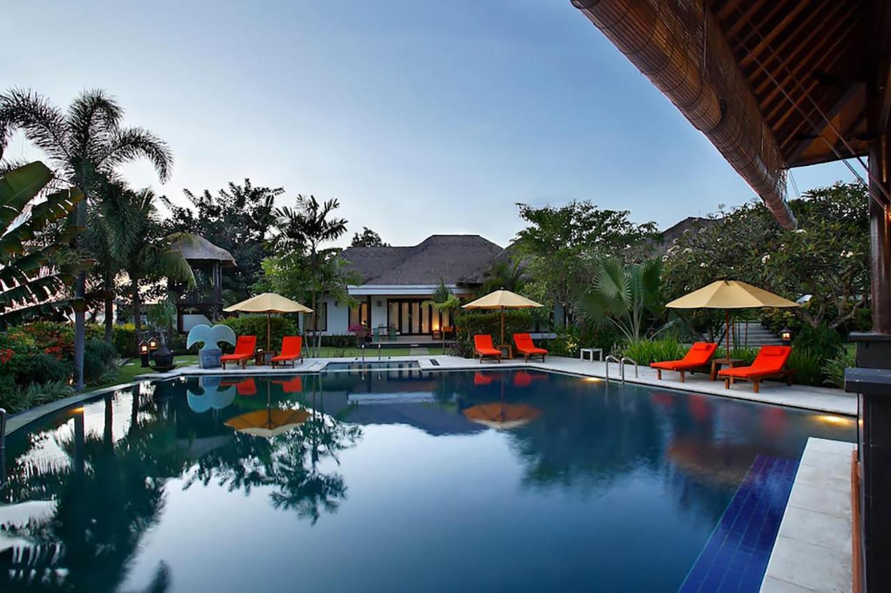 Villa L'Orange Bali Desa Desa Keramas Exteriör bild